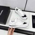 CHANE thick-soled panda sneakers, panda biscuit shoes - 图片 14