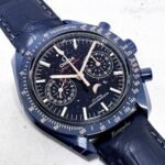 Omega Speedmaster Blue Side Of The Men's Watch 304.93.44.52.03.002 - 图片 4