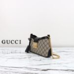 GG PADLOCK SMALL SHOULDER BAG - 图片 3