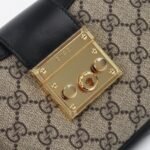 GG PADLOCK SMALL SHOULDER BAG - 图片 6