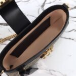 GG PADLOCK SMALL SHOULDER BAG - 图片 8