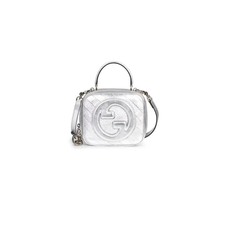 1-870 GUCCI BLONDIE TOP HANDLE BAG - 图片 1