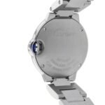 Cartier Ballon Bleu De Cartier Watch 28mm, Quartz Movement, Steel-P17310326 - 图片 4