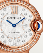 BALLON BLEU DE CARTIER, 36 MM, ROSE GOLD, DIAMONDS - 图片 2