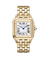 Panthère de Cartier, Large, Yellow Gold