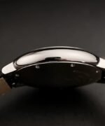 Cartier Ballon Bleu de Cartier watch, 42 mm, steel, leather-P17311139 - 图片 5