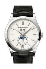 Patek Philippe Grand Complications Silvery Opaline Men's Watch 5396G-011
