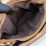 MIU MIU Leather 2Way Shoulder Bag Hand Bag Beige Used - 图片 19
