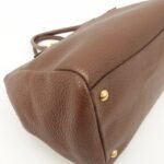 PRADA  Vitello Daino Leather 2Way Tote Bag Shoulder Bag BN2545 Used - 图片 11
