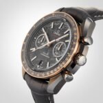 Omega Speedmaster 'Grey Side of the Moon Meteorite' Mens Watch-P17331294 - 图片 5