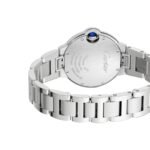 Cartier Ballon Bleu de Cartier watch 33 mm, automatic movement, steel-P17311192 - 图片 3