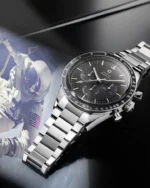 Omega Speedmaster Calibre 321 Moonwatch Chronograph 39.7mm-P17331715 - 图片 4