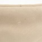 PRADA Logo Canapa Mini Canvas Tote Bag Hand Bag Beige 1BG439 Used - 图片 6
