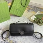 PETITE GG SMALL SHOULDER BAG - 图片 2