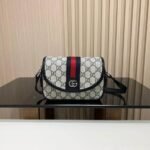 OPHIDIA GG mini shoulder bag - 图片 2