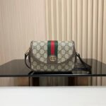 OPHIDIA GG mini shoulder bag - 图片 2