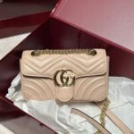 GG Marmont mini shoulder bag - 图片 2