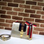 GG Sylvie Bee Star small shoulder bag - 图片 2