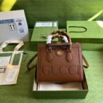 Gucci Diana small tote bag - 图片 2