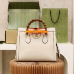 Gucci Diana small tote bag - 图片 2