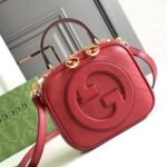 GUCCI BLONDIE TOP HANDLE BAG - 图片 2