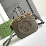 GUCCI BLONDIE TOP HANDLE BAG - 图片 2