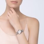 Cartier Ballon Bleu De Cartier Watch 28mm, Quartz Movement, Steel, Diamonds-P17310729 - 图片 5