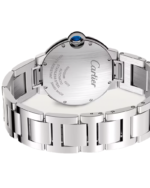 Ballon Bleu de Cartier watch, Stainless Steel, 36MM, Automatic - 图片 3