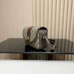 OPHIDIA GG mini shoulder bag - 图片 3