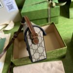 Gucci Horsebit 1955 mini bag - 图片 3