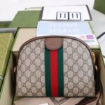 Ophidia GG shoulder bag - 图片 3