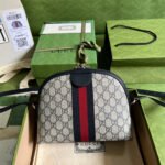 Ophidia small GG shoulder bag - 图片 3