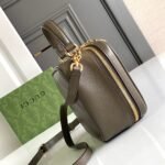 GUCCI BLONDIE TOP HANDLE BAG - 图片 3