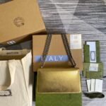 Dionysus GG small shoulder bag - 图片 3