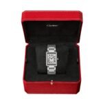 Cartier Tank Must, Large model, quartz movement, steel 33.7mm x 25.5mm-P17311181 - 图片 2