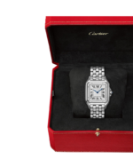 Panthère de Cartier, Large, Steel - 图片 3
