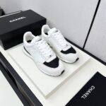 CHANE thick-soled panda sneakers, panda biscuit shoes - 图片 10