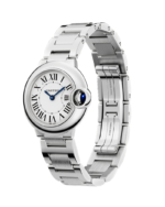 Ballon Bleu de Cartier, 28mm, Stainless Steel - 图片 2
