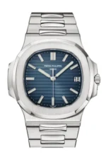 Patek Philippe Nautilus Blue Dial Stainless Steel Men's Watch 5711/1A-010 - 图片 2