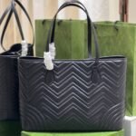 GG MARMONT LARGE TOTE BAG - 图片 4