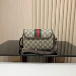 OPHIDIA GG mini shoulder bag - 图片 4