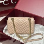 GG Marmont mini shoulder bag - 图片 4