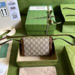 Gucci Horsebit 1955 mini bag - 图片 4