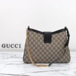 PADLOCK GG MEDIUM SHOULDER BAG - 图片 4