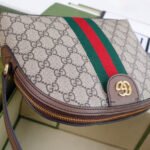 Ophidia GG shoulder bag - 图片 4