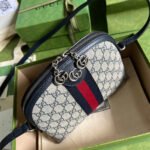Ophidia small GG shoulder bag - 图片 4