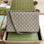 Dionysus GG small shoulder bag - 图片 4