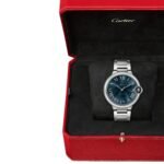 Cartier Ballon Bleu de Cartier watch 40mm, automatic movement, steel-P17311195 - 图片 7