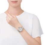 Cartier Ballon Bleu de Cartier watch 36 mm, automatic movement, yellow gold, steel-P17311141 - 图片 6