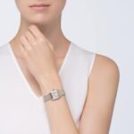 Cartier Panthère De Cartier Watch Small Model, Quartz Movement, Yellow Gold, Steel-P17310917 - 图片 2